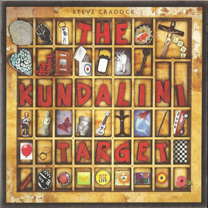 Steve Cradock : The Kundalini Target (CD, Album)