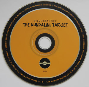 Steve Cradock : The Kundalini Target (CD, Album)