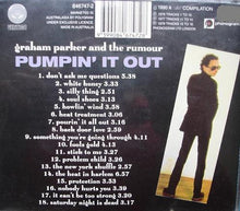 Load image into Gallery viewer, Graham Parker And The Rumour : Pumpin&#39; It Out (CD, Comp)
