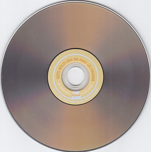 Bette Midler : Sings The Peggy Lee Songbook (Hybrid, DualDisc, Album, NTSC)