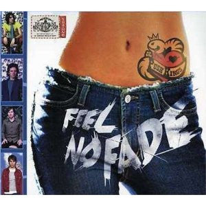 The Push Kings : Feel No Fade (CD, Album)