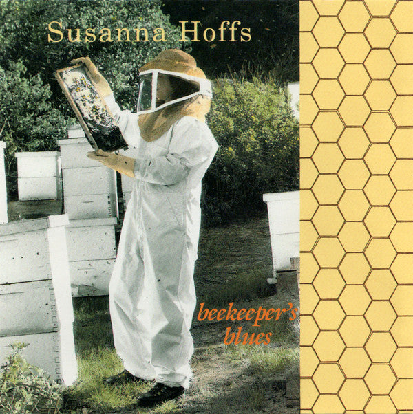 Susanna Hoffs : Beekeeper's Blues (CD, EP, Promo)