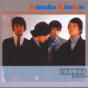 The Kinks : Kinda Kinks (CD, Album, Mono, RE + CD, Comp, Mono + Dlx, RM)
