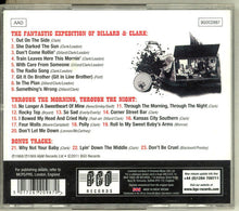 Load image into Gallery viewer, Dillard &amp; Clark : The Fantastic Expedition Of Dillard &amp; Clark / Through The Morning, Through The Night (CD, Comp, RE, RM)
