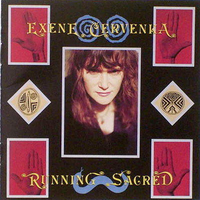 Exene Cervenka : Running Sacred (CD, Album)