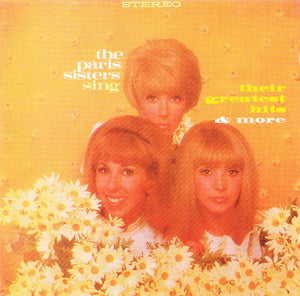 The Paris Sisters : The Story Of The Paris Sisters (CD, Comp, Unofficial)