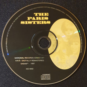 The Paris Sisters : The Story Of The Paris Sisters (CD, Comp, Unofficial)