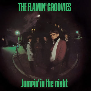 The Flamin' Groovies : Jumpin' In The Night (CD, Album, RE, RM)
