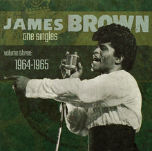 Load image into Gallery viewer, James Brown : The Singles, Volume 3: 1964-1965 (2xCD, Comp, Ltd, RM)
