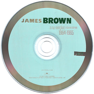 James Brown : The Singles, Volume 3: 1964-1965 (2xCD, Comp, Ltd, RM)