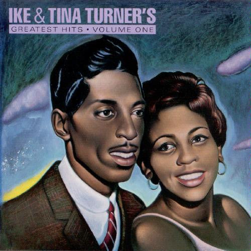 Ike & Tina Turner : Greatest Hits - Volume One (CD, Comp, RE)
