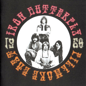 Iron Butterfly : Fillmore East 1968 (2xCD, Album)