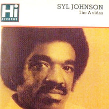 Load image into Gallery viewer, Syl Johnson : The A Sides (CD, Comp)

