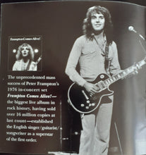 Load image into Gallery viewer, Peter Frampton : Anthology: The History Of Peter Frampton (CD, Comp)
