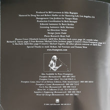 Load image into Gallery viewer, Peter Frampton : Anthology: The History Of Peter Frampton (CD, Comp)
