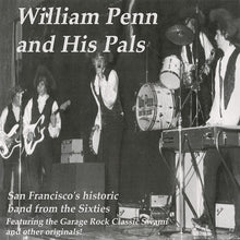 Load image into Gallery viewer, William Penn And His Pals : Self / Titled (CD, Comp)
