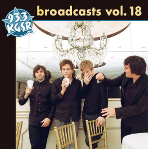 Various : Broadcasts Vol. 18 (2xCD, Ltd)