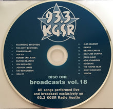 Load image into Gallery viewer, Various : Broadcasts Vol. 18 (2xCD, Ltd)
