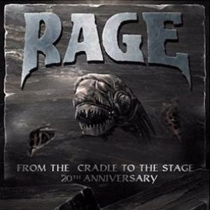 Rage (6) : From The Cradle To The Stage (2xCD, Album)