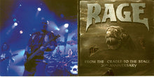 Load image into Gallery viewer, Rage (6) : From The Cradle To The Stage (2xCD, Album)

