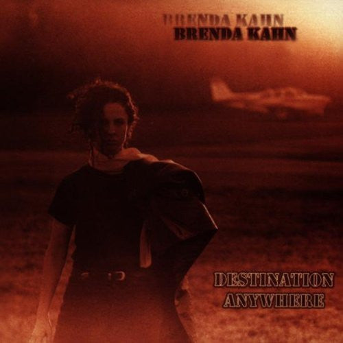 Brenda Kahn : Destination Anywhere (CD, Album)