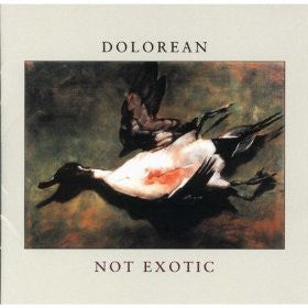 Dolorean : Not Exotic (CD, Album)