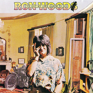 Ron Wood : I've Got My Own Album To Do (CD, Album, RE)