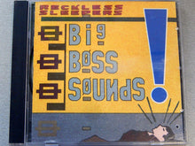 Load image into Gallery viewer, Reckless Sleepers : Big Boss Sounds (CD, Album)
