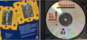 Reckless Sleepers : Big Boss Sounds (CD, Album)