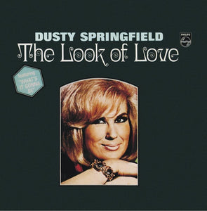Dusty Springfield : The Look Of Love (CD, Album, RE, RM)