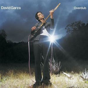 David Garza : Overdub (CD, Album, Enh)