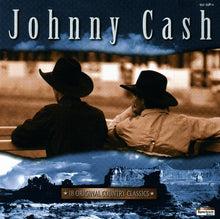 Load image into Gallery viewer, Johnny Cash : All American Country (CD, Comp)
