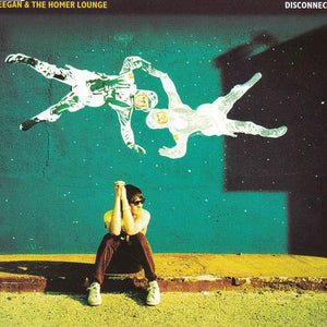 Tim Keegan & The Homer Lounge : Disconnected EP (CD, EP)