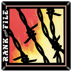 Rank And File* : The Slash Years (CD, Comp, Ltd, Num)