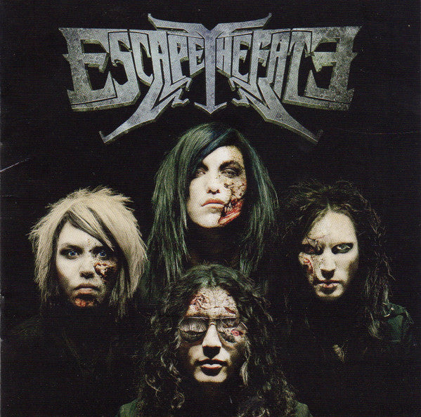 Escape The Fate : Escape The Fate (CD, Album)
