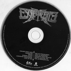 Escape The Fate : Escape The Fate (CD, Album)