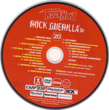 Load image into Gallery viewer, Various : Rock Guerilla.tv Vol. 20 (DVD-V, Comp)
