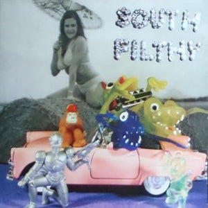 South Filthy : Crackin' Up (CD, Album)