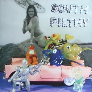 South Filthy : Crackin' Up (CD, Album)