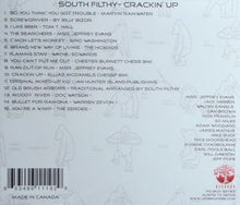 Load image into Gallery viewer, South Filthy : Crackin&#39; Up (CD, Album)
