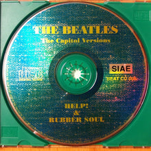 Load image into Gallery viewer, The Beatles : Help! / Rubber Soul (CD, Comp, Unofficial)
