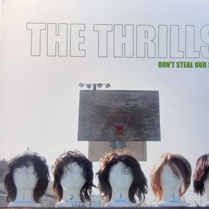 The Thrills : Don't Steal Our Sun (CD, Single)