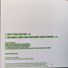 Load image into Gallery viewer, The Thrills : Don&#39;t Steal Our Sun (CD, Single)
