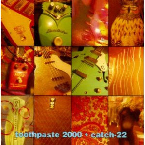 Toothpaste 2000 : Catch-22 (CD, Album)