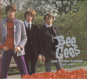 Bee Gees : The Studio Albums 1967-1968 (Box, Comp, Ltd, Num + 6xCD, Album, Mono, RE, RM)