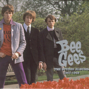 Bee Gees : The Studio Albums 1967-1968 (Box, Comp, Ltd, Num + 6xCD, Album, Mono, RE, RM)