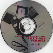 Load image into Gallery viewer, Mike Viola And The Candy Butchers* : Let&#39;s Get Serious (CD, EP)
