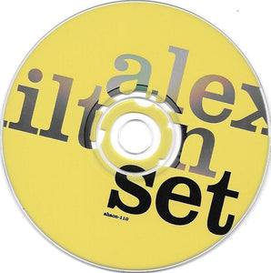 Alex Chilton : Set (CD, Album)