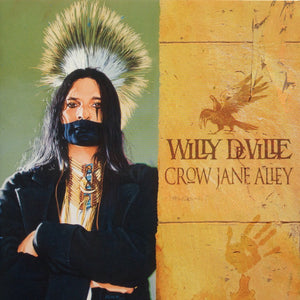 Willy DeVille : Crow Jane Alley (CD, Album)