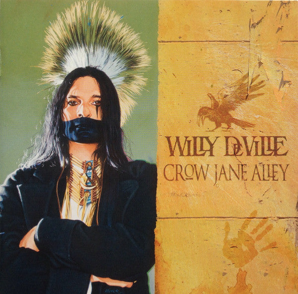 Willy DeVille : Crow Jane Alley (CD, Album)